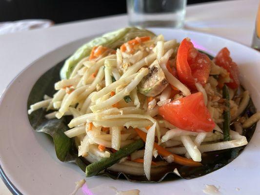 Papaya Salad