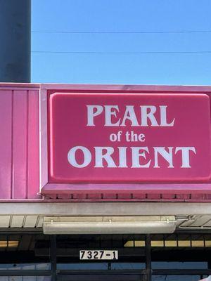 Pearl of the Orient