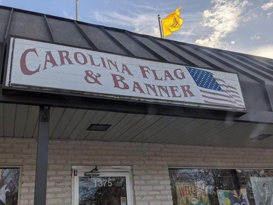 Carolina Flag & Banner