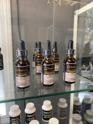 Full spectrum Pet Oil