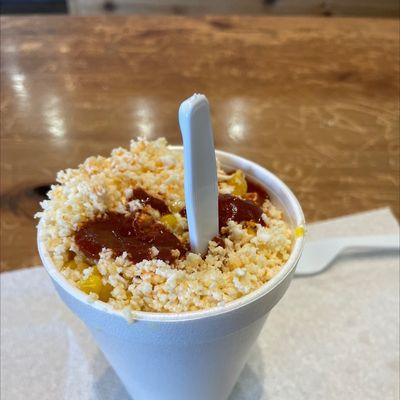 Elote chico