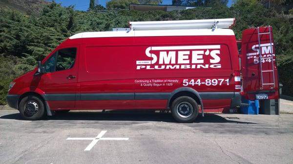 Smee's to the rescue!