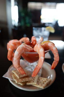 Shrimp Cocktail