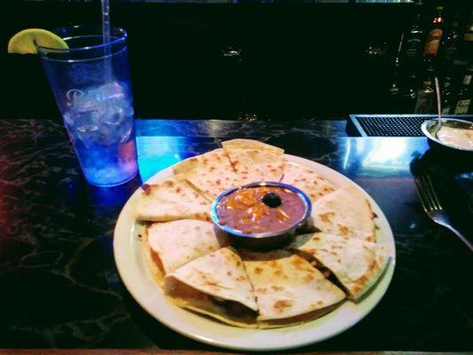 Ultimate Quesadilla Is A Wonderful Choice! Highly Recommend.