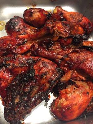 BBQ CHICKEN