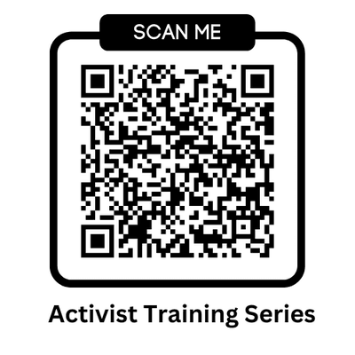 Sign up for GMCS Activist Training Series