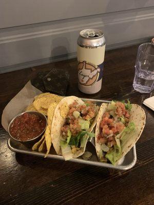 The best vegan tacos in West Virginia