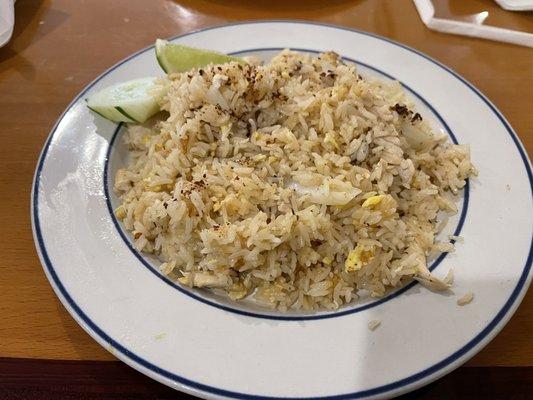 1. Thai Fried Rice