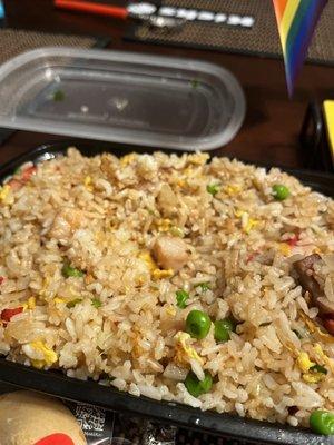 94. House Fried Rice