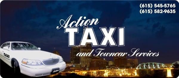 Action Taxi & Car Services