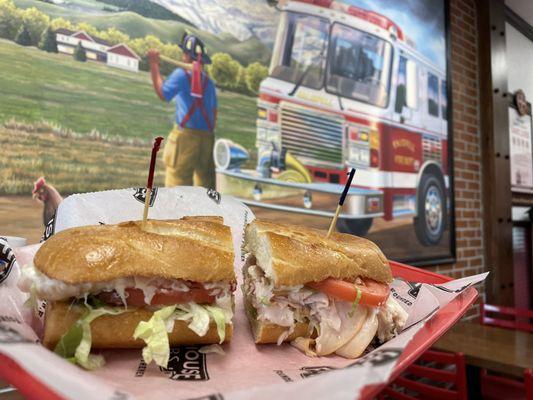 Firehouse Subs Hutton Ranch