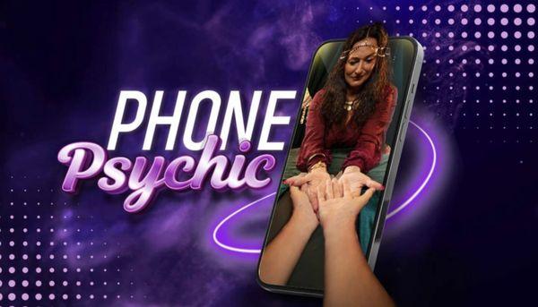 Call today to schedule your psychic phone reading