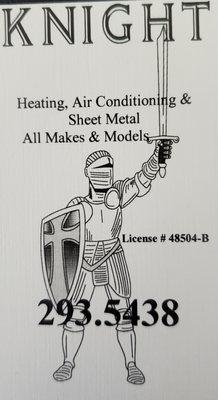 Knight AC & Heating