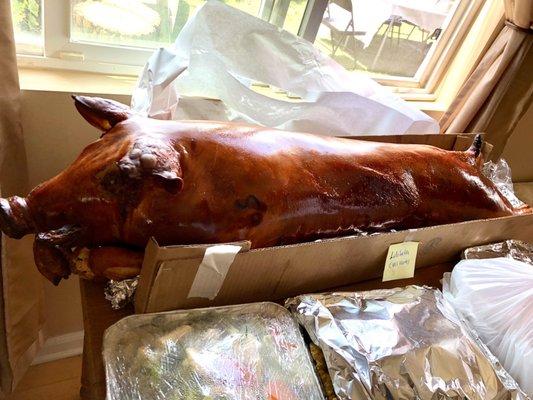 Best lechon ever!