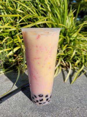 Kiss My Boba Food Truck