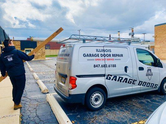 Garage Door Repair Northbrook il