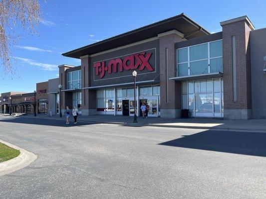 T.J. Maxx