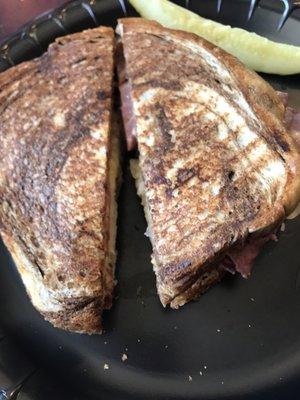 Rueben panini