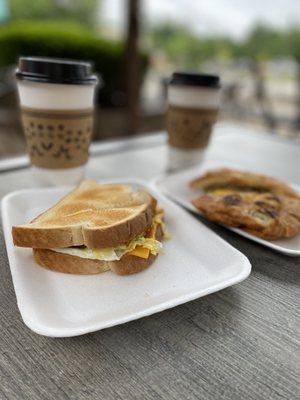 Southern Touch Bakery, Coffee Shop & Cafe