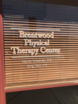 Brentwood Physical Therapy