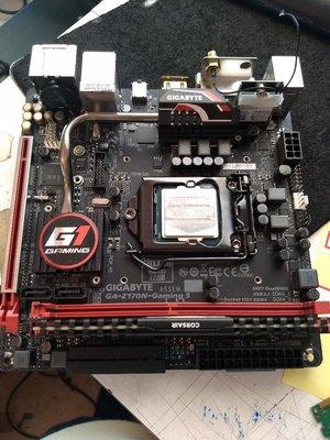 Replace board for gaming PC