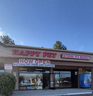 Happy Pet Store