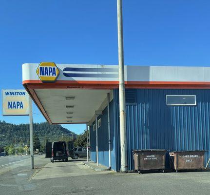 NAPA Auto Parts - Harwood Automotive