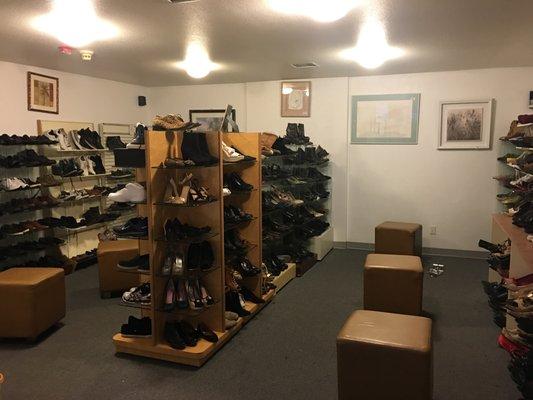 Shoe Room