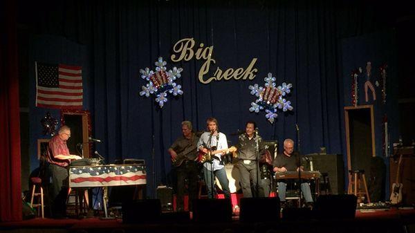 Big Creek Opry