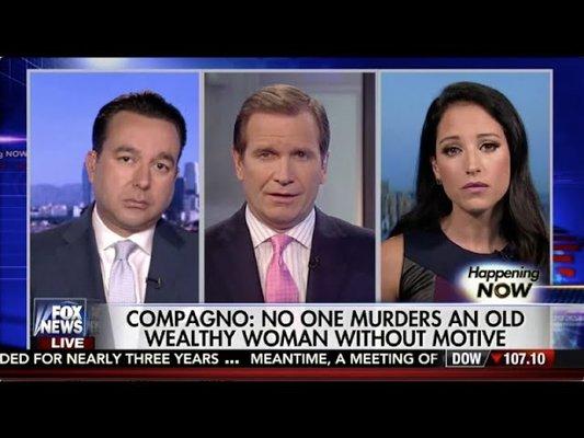 Ambrosio Rodriguez featured on FOX News in Los Angeles, CA