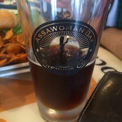 Scottish Ale happy hour $2