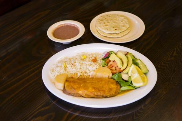 Torta de Pescado