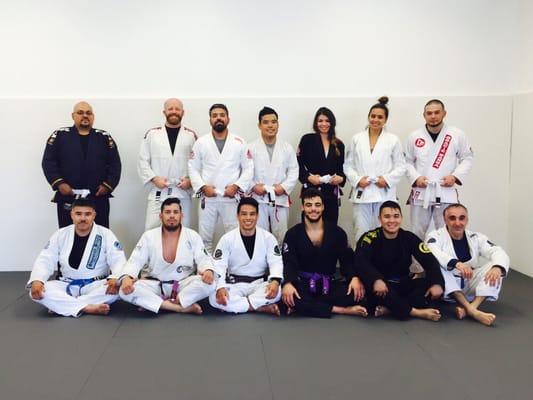 Saturday Jiu Jitsu