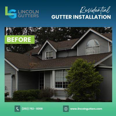 Lincoln Gutters