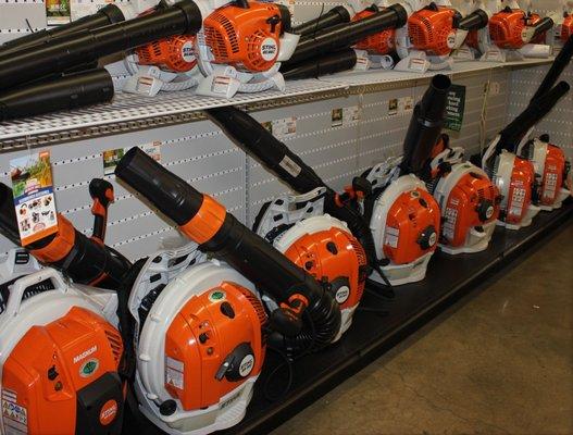 Stihl Leaf Blowers