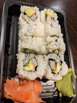 California roll