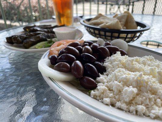 Fetta & Olives - fresh and delicious!