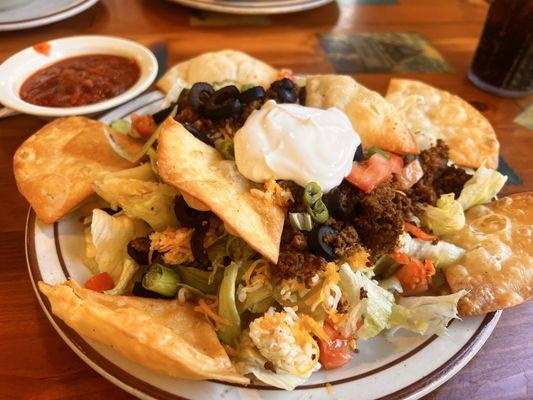 Taco salad