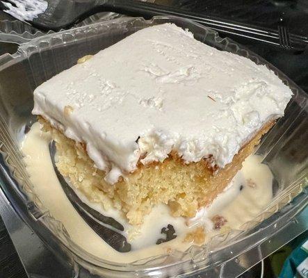 Tres Leches