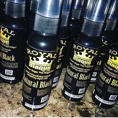 Royal Blaque Products