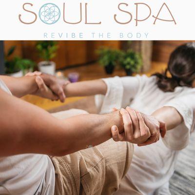 Experience the ancient healing art of Thai massage, a therapeutic practice that combines acupressure, stretching, and deep tissue work.