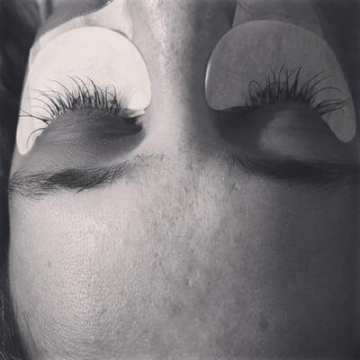 Lash extensions