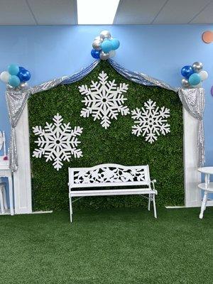 Photo Wall Back Drops - custom for every party!