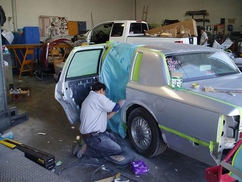 Paint and Body Repair