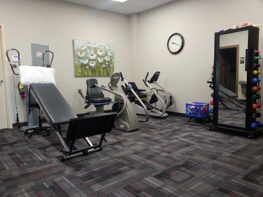 Exercise Room