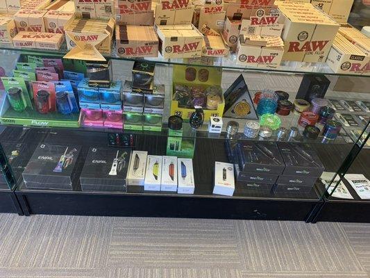 Tobacco papers and other novelties!!!