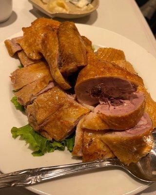 Smoked Duck Taiwanese Style