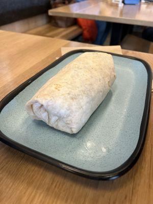 Pork Burrito