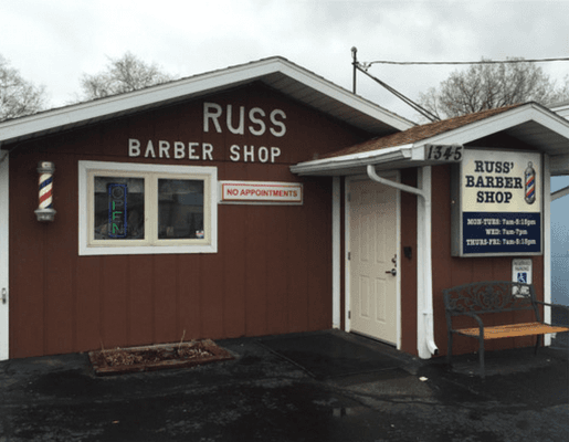 Russ' Barber Shop