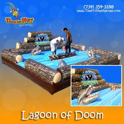 Lagoon Of Doom